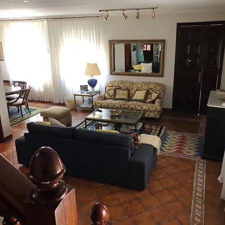 Villa Casa Santa Ana à Touron Extérieur photo