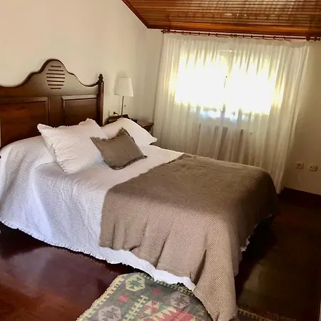 Villa Casa Santa Ana à Touron Extérieur photo