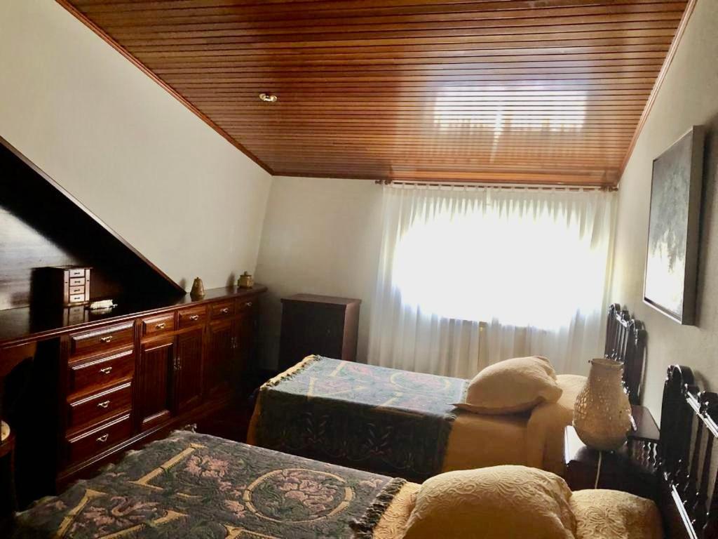 Casa Santa Ana Casa de Férias *